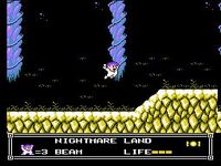 Little Nemo - The Dream Master sur Nintendo Nes